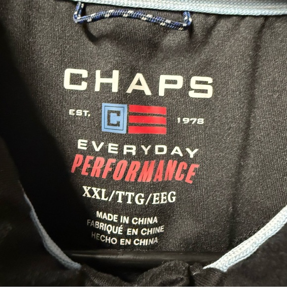 Chaps Performance Polo - Picture 2 of 2